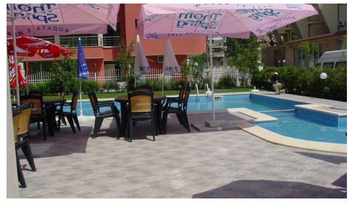 Hotel Aurelia poza 41