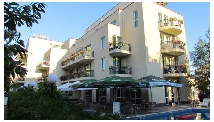 Hotel Aurelia poza 0