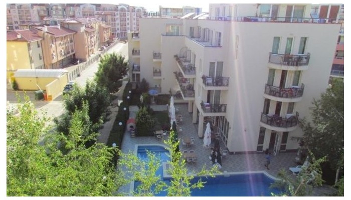 Hotel Aurelia poza 5