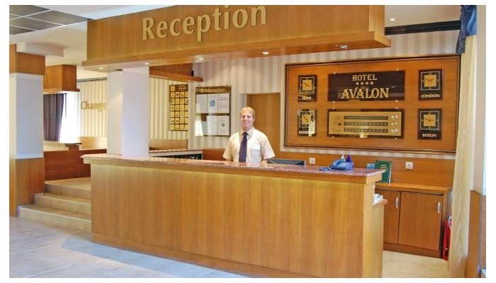 Hotel Avalon poza 6