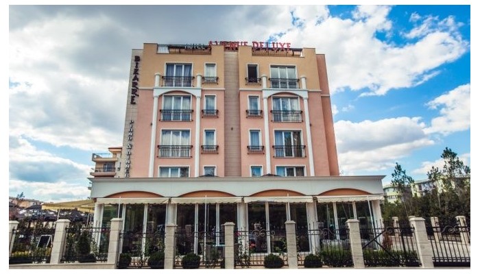 Poza pentru Hotel Avenue Deluxe 114-1483610177 Hotel Avenue Deluxe poza 3