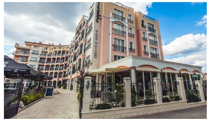 Poza pentru Hotel Avenue Deluxe 904-1483610177 Hotel Avenue Deluxe poza 1