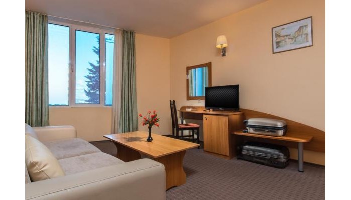 Hotel Flamingo Beach (Ex. Avliga Beach) poza 4