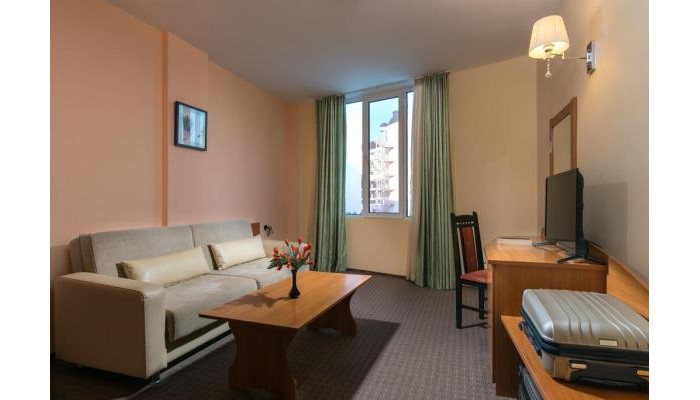 Hotel Flamingo Beach (Ex. Avliga Beach) poza 3