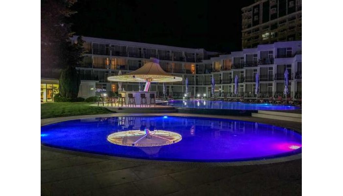 Hotel Flamingo Beach (Ex. Avliga Beach) poza 20