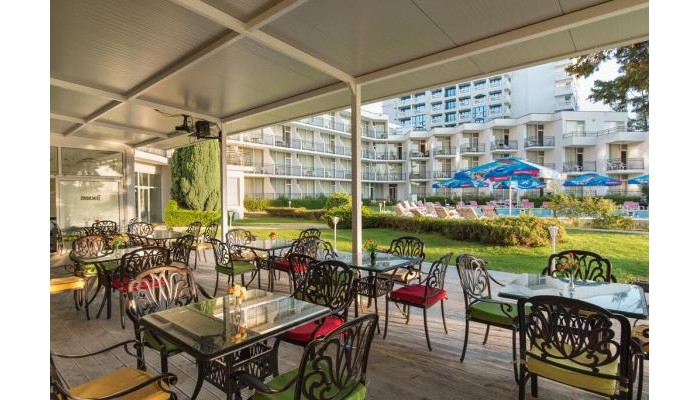 Hotel Flamingo Beach (Ex. Avliga Beach) poza 16