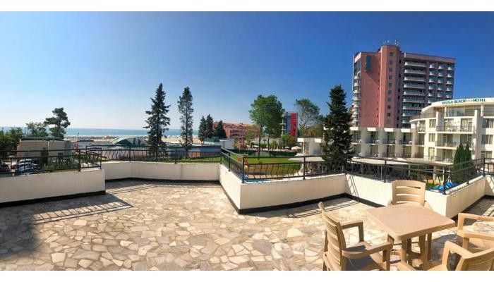 Hotel Flamingo Beach (Ex. Avliga Beach) poza 26