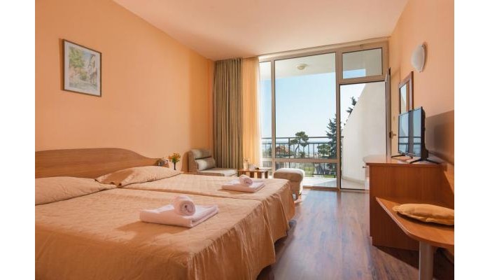 Hotel Flamingo Beach (Ex. Avliga Beach) poza 11