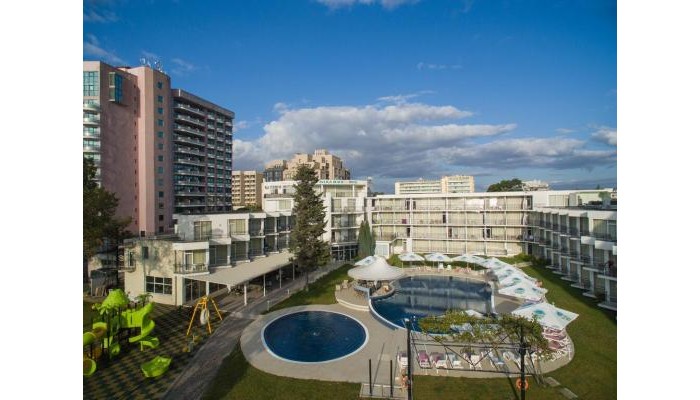 Hotel Flamingo Beach (Ex. Avliga Beach) poza 1