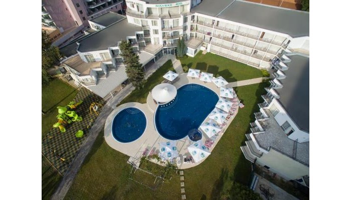 Hotel Flamingo Beach (Ex. Avliga Beach) poza 2