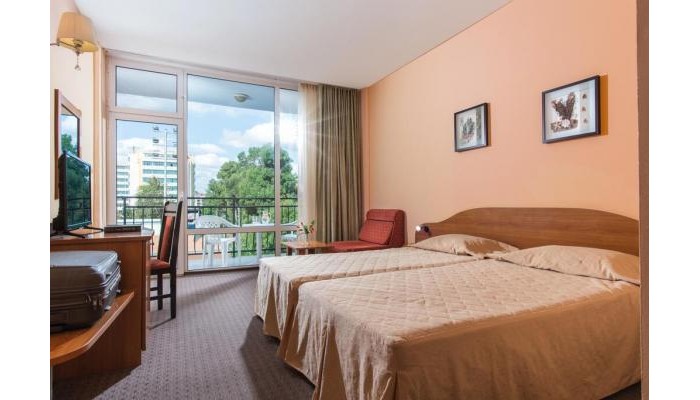 Hotel Flamingo Beach (Ex. Avliga Beach) poza 7