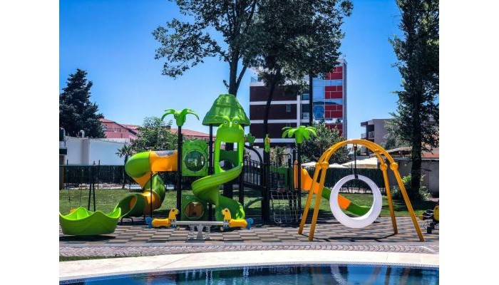 Hotel Flamingo Beach (Ex. Avliga Beach) poza 25