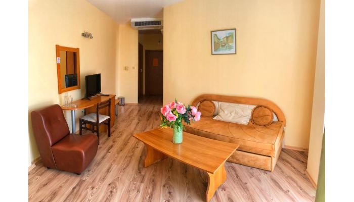 Hotel Flamingo Beach (Ex. Avliga Beach) poza 9