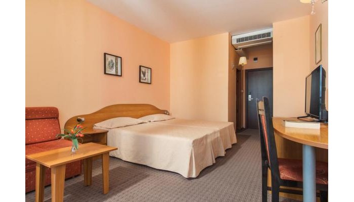 Hotel Flamingo Beach (Ex. Avliga Beach) poza 5