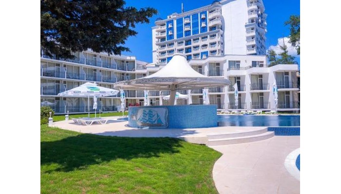 Hotel Flamingo Beach (Ex. Avliga Beach) poza 19