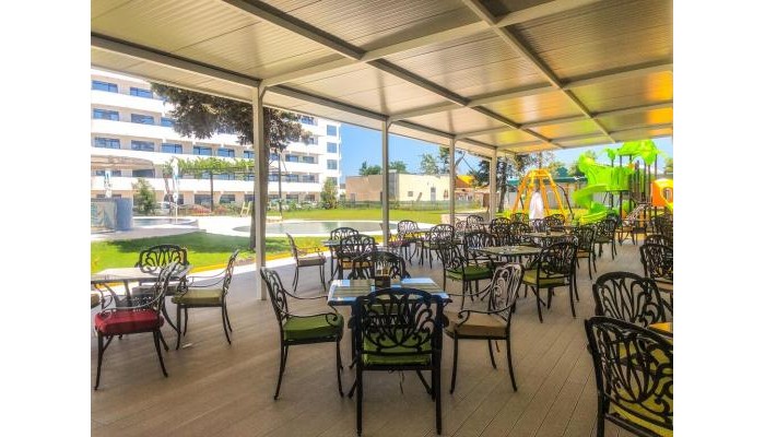 Hotel Flamingo Beach (Ex. Avliga Beach) poza 15