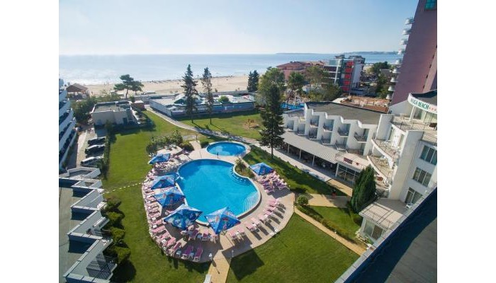 Hotel Flamingo Beach (Ex. Avliga Beach) poza 0