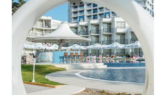 Hotel Flamingo Beach (Ex. Avliga Beach) poza 21