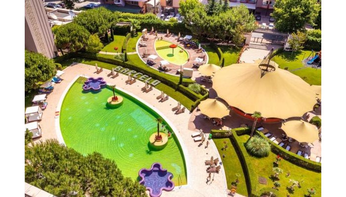 Hotel Barcelo Royal Beach poza 18