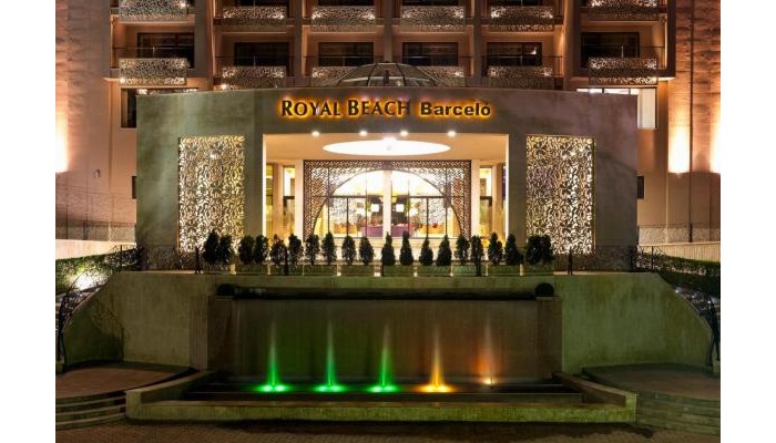 Hotel Barcelo Royal Beach poza 2