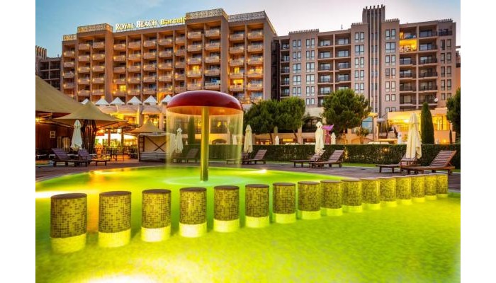 Hotel Barcelo Royal Beach poza 3