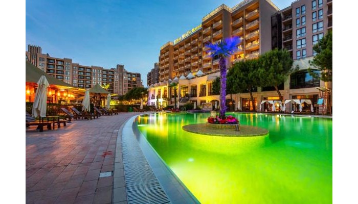 Hotel Barcelo Royal Beach poza 17