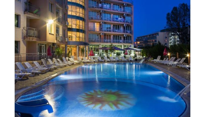 Hotel Black Sea poza 0