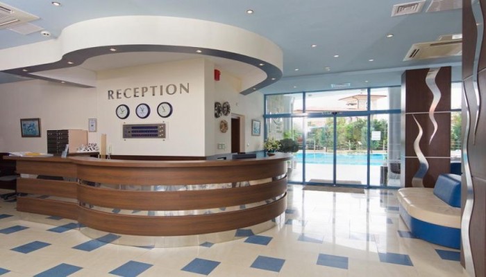 Hotel Blue Bay poza 2