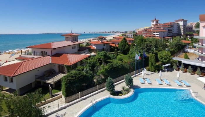 Hotel Blue Bay poza 1