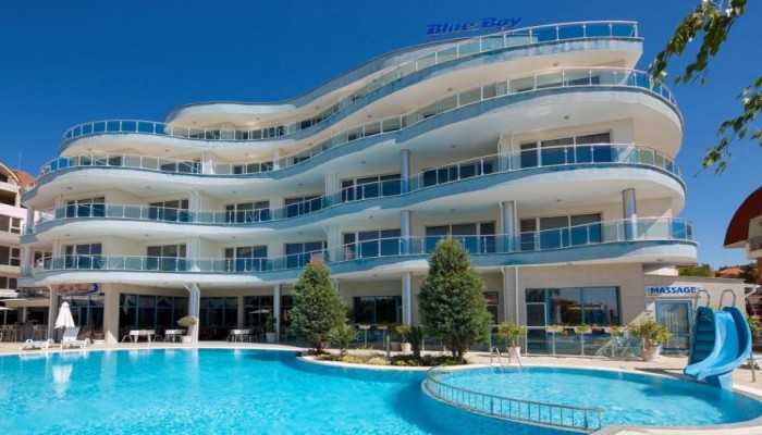 Hotel Blue Bay poza 0
