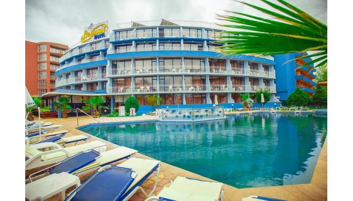 Hotel Bohemi poza 21