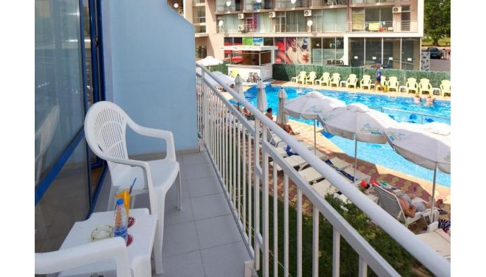 Hotel Bohemi poza 15