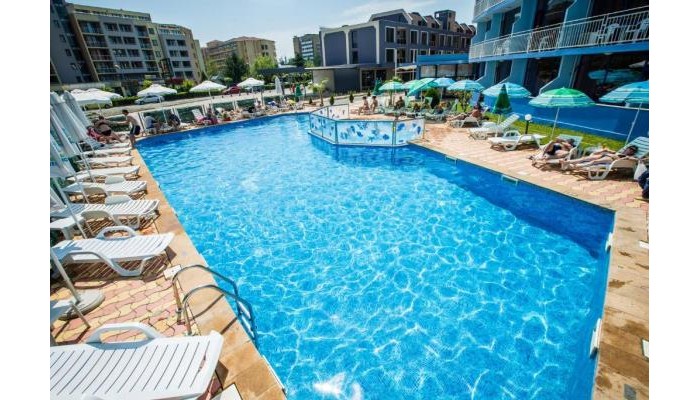 Hotel Bohemi poza 20