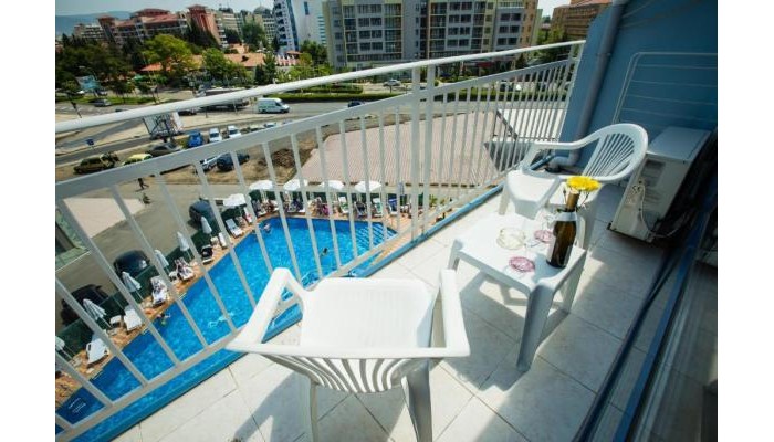 Hotel Bohemi poza 14