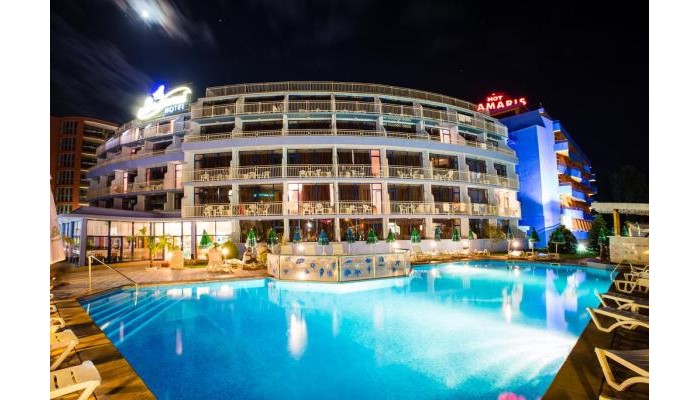 Hotel Bohemi poza 22