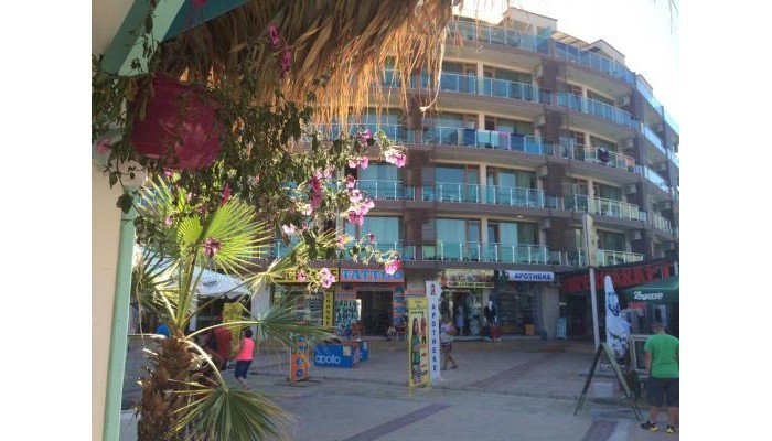 Hotel Briz Beach poza 0