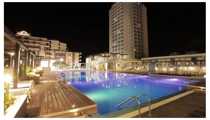 Hotel Burgas Beach poza 19