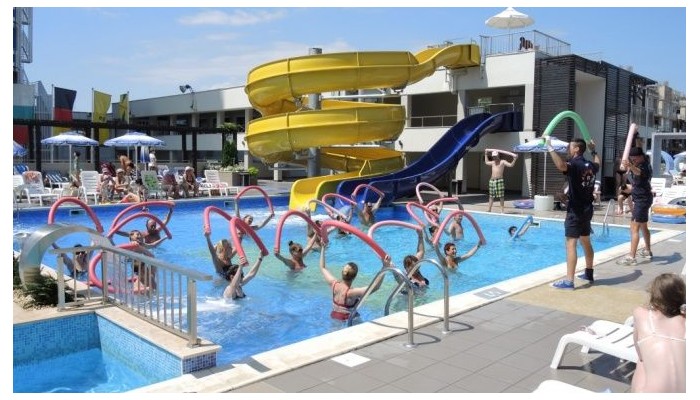 Hotel Burgas Beach poza 14