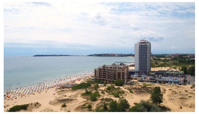 Hotel Burgas Beach poza 0