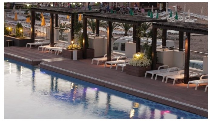 Hotel Burgas Beach poza 16