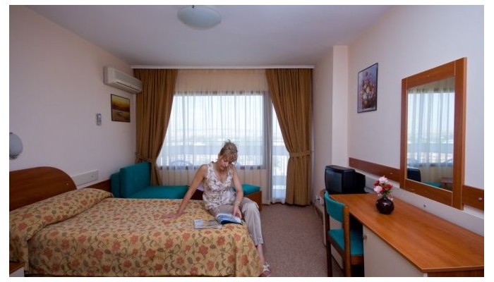 Hotel Burgas Beach poza 9