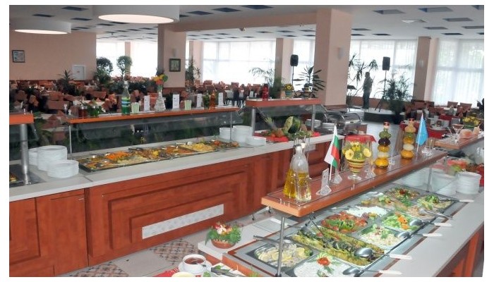 Hotel Burgas Beach poza 11