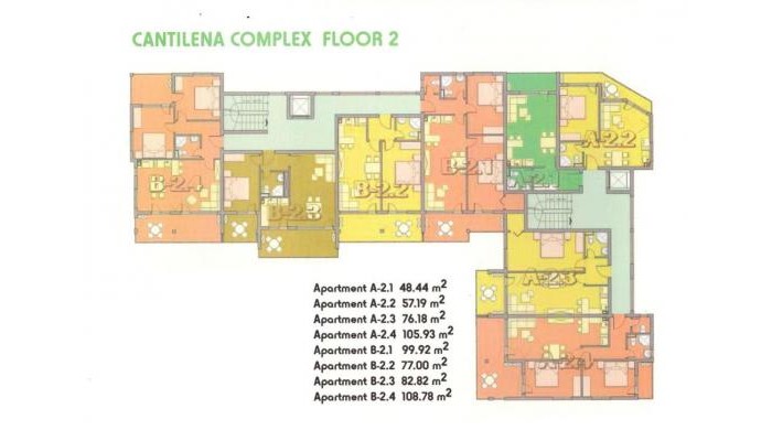 Cantilena Complex poza 2