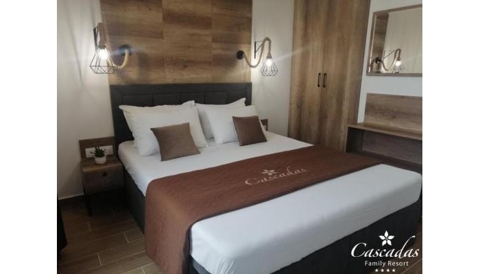 Cascadas Family Resort poza 7