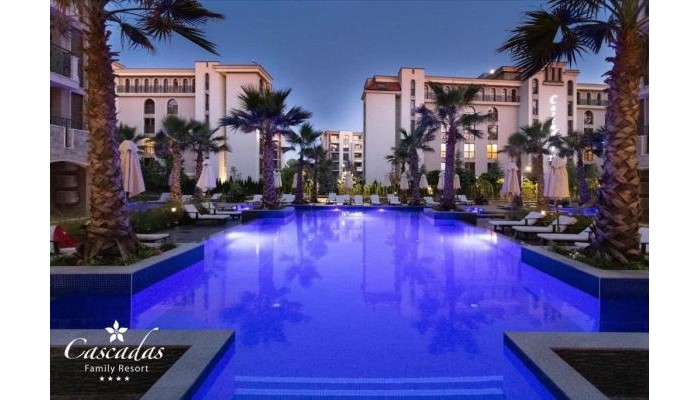 Cascadas Family Resort poza 2