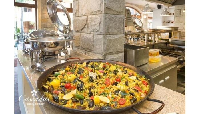 Cascadas Family Resort poza 8