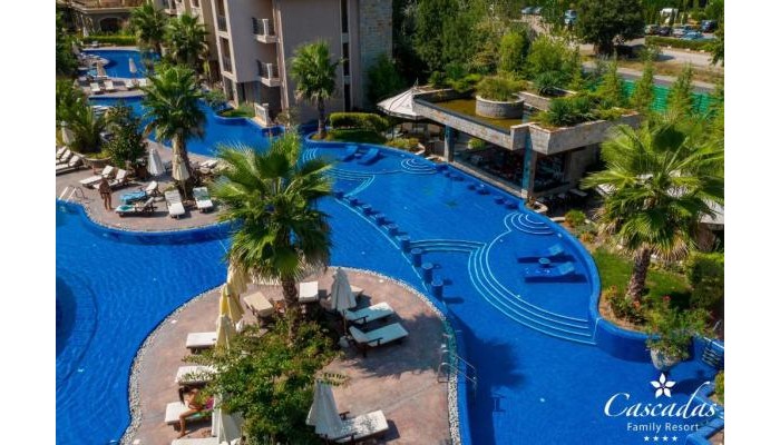 Cascadas Family Resort poza 3