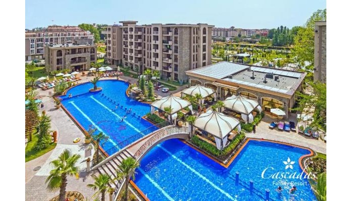 Cascadas Family Resort poza 0