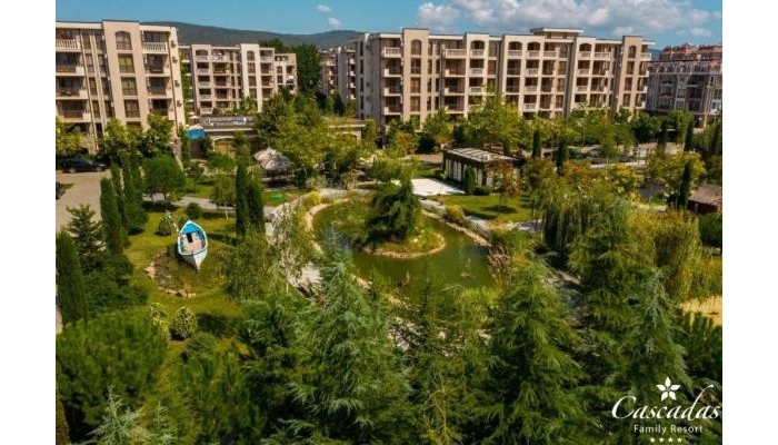 Cascadas Family Resort poza 4