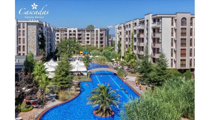 Cascadas Family Resort poza 1